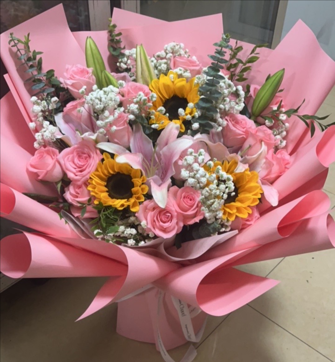 绥化明水县花店